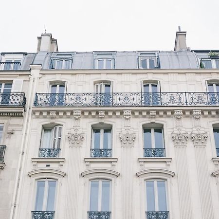 Thesuites Paris Studios Exteriör bild