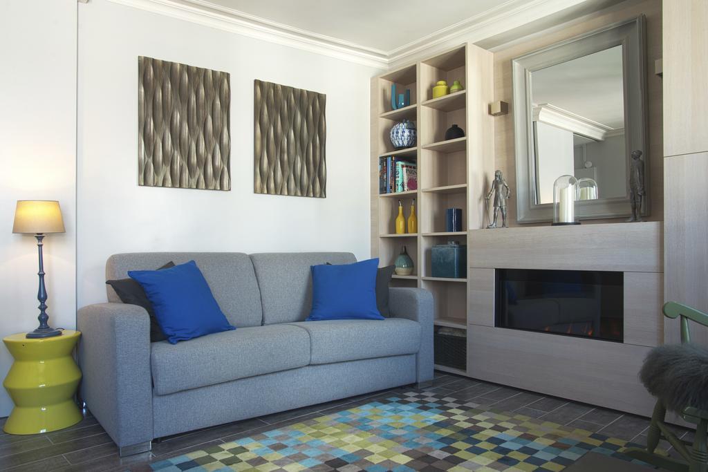 Thesuites Paris Studios Exteriör bild